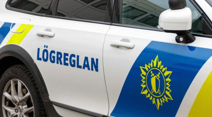 Lögreglan