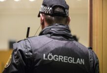 Lögreglan