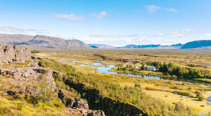 Þingvellir