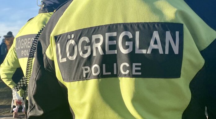 Lögreglan, löggan