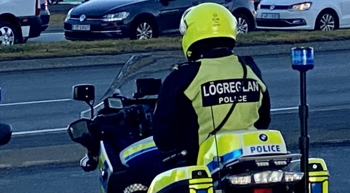 Lögreglan, löggan