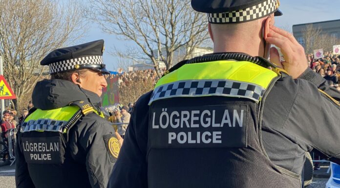 Lögreglan, löggan