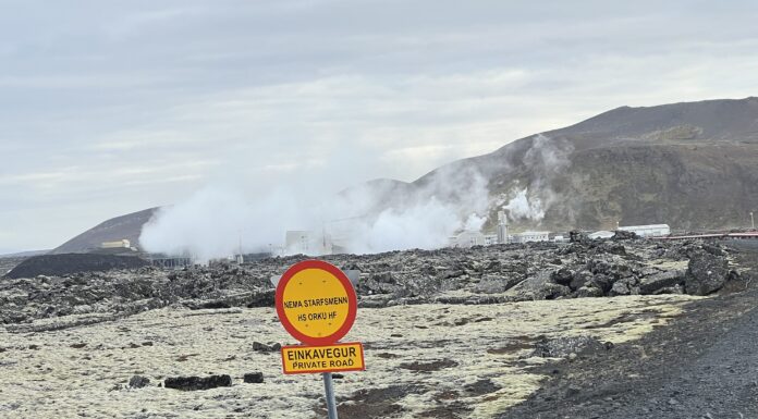 Bláa lónið