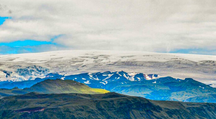Mýrdalsjökull
